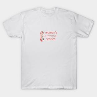 Women's Running Stories T-Shirt